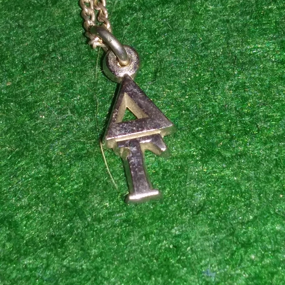 Delta Gamma Necklace